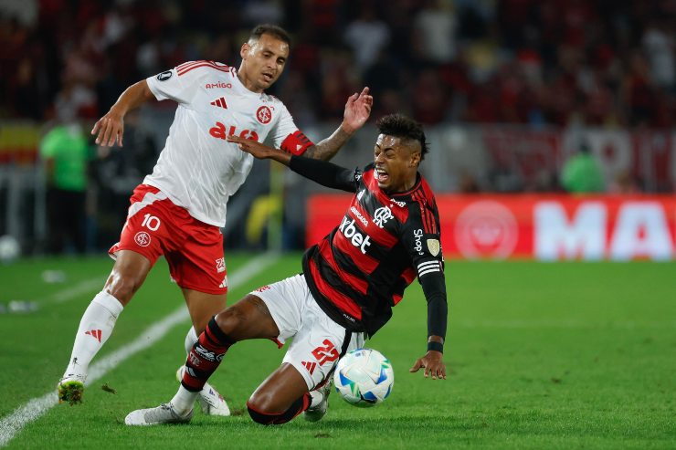 Come vedere Flamengo-Santos 