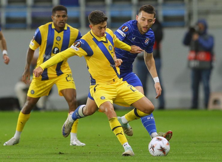 Come vedere Lille-Dinamo Zagabria