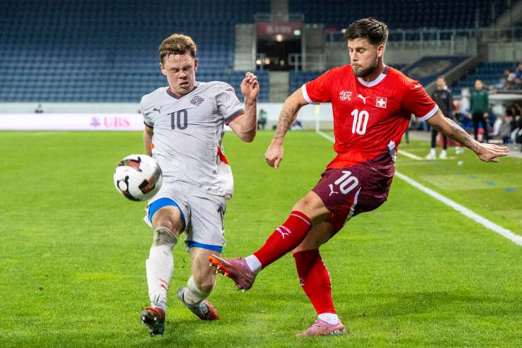 Come vedere Ucraina-Islanda