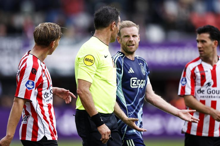 Come vedere Ajax-Galatasaray 