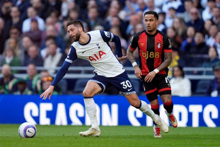 Come vedere Bournemouth-West Ham