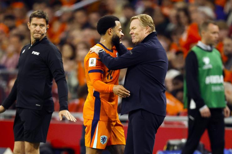 Come vedere Olanda-Lituania