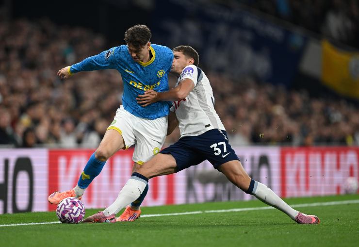 Come vedere Wolverhampton-Crystal Palace