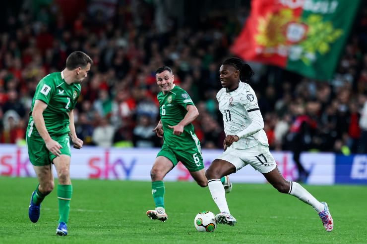 Come vedere Portogallo-Armenia