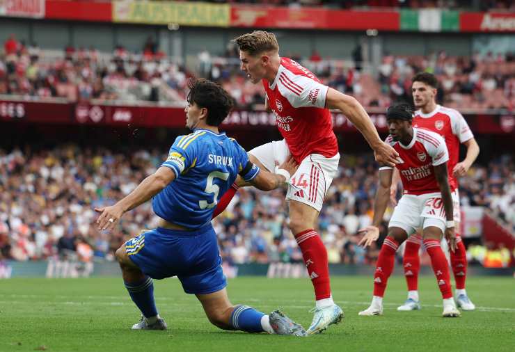 Come vedere Nottingham-Leeds