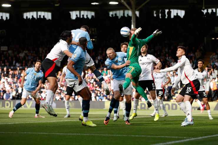 Come vedere Everton-Fulham 