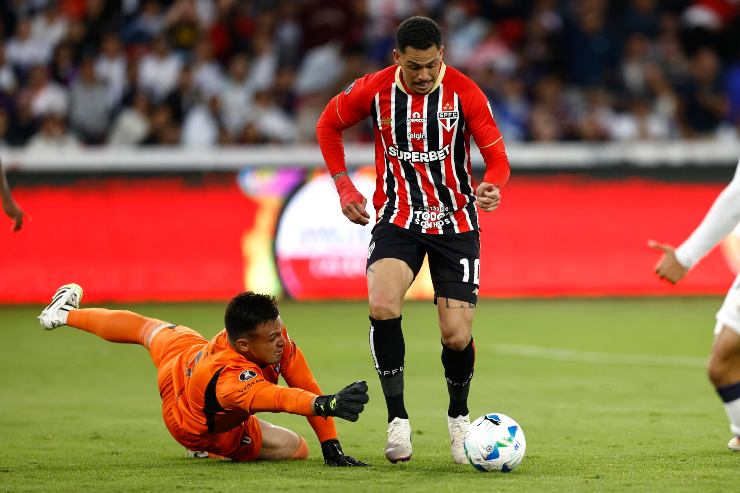 Come vedere Corinthians-Sao Paulo