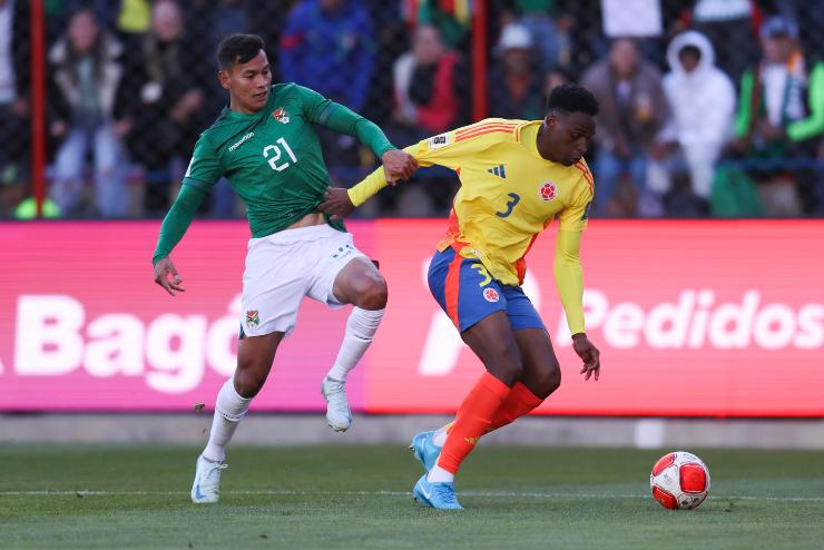 Come vedere Colombia-Nuova Zelanda