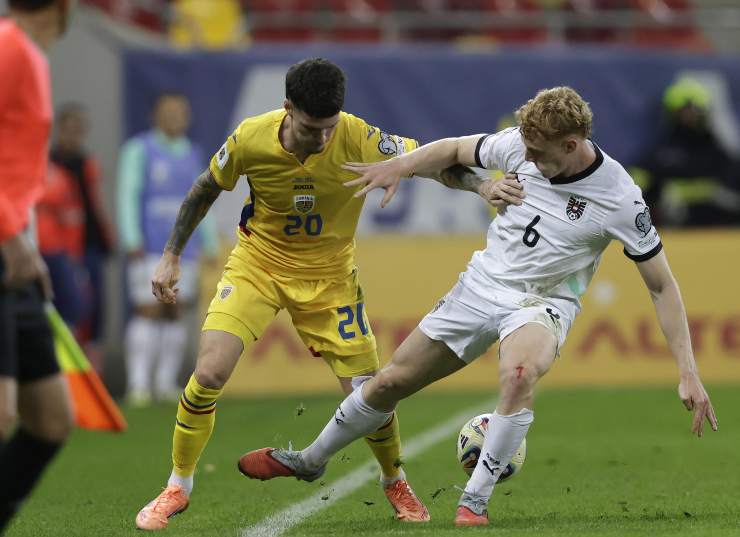 Come vedere Bosnia-Romania 