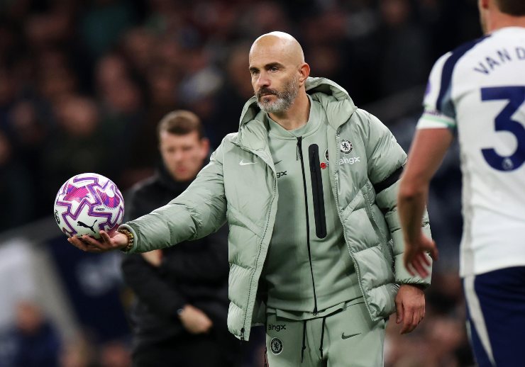 Come vedere Qarabag-Chelsea 