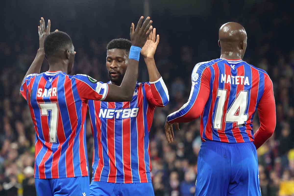 Pronostico Crystal Palace Brighton: difesa di ferro