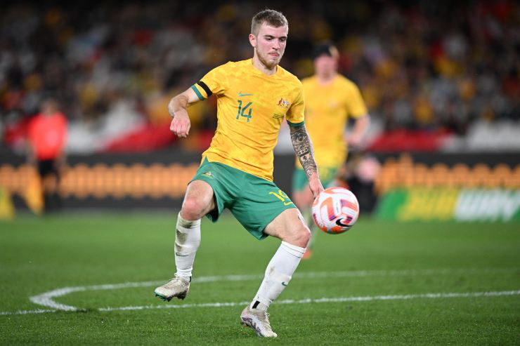 Come vedere Colombia-Australia 