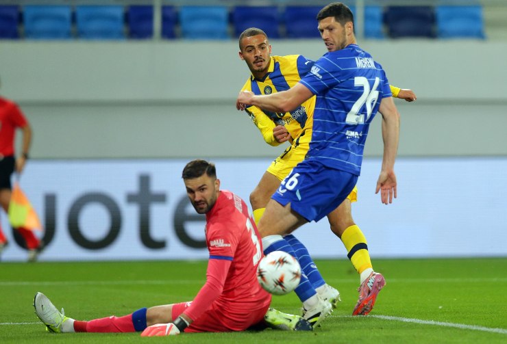 Come vedere Dinamo Zagabria-Celta