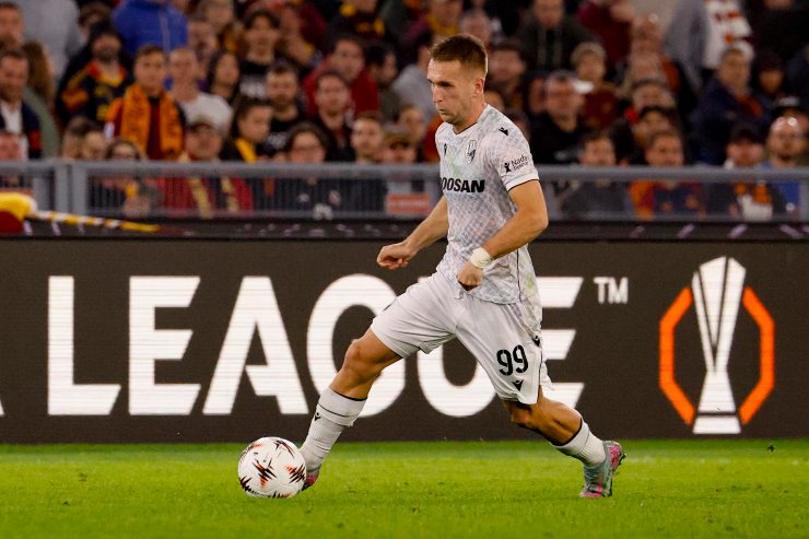 Come vedere Viktoria Plzen-Fenerbahce