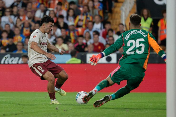 Come vedere Pafos-Villarreal