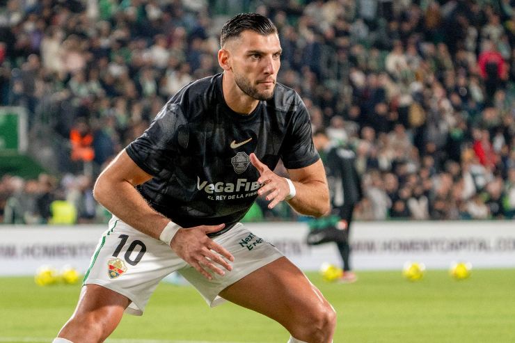 Come vedere Getafe-Elche