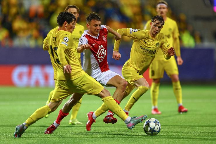 Come vedere Rennes-Monaco in diretta tv e in streaming