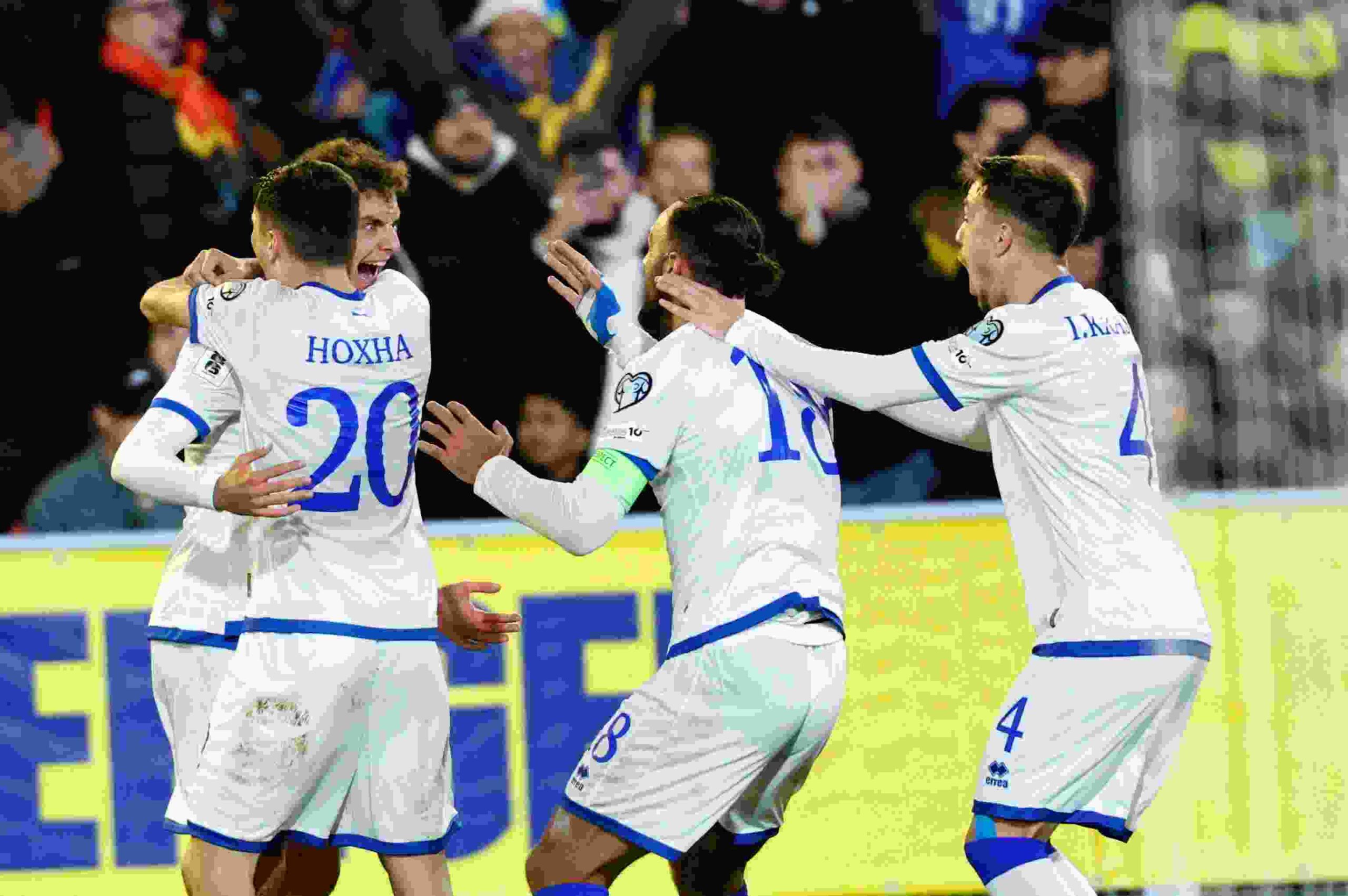 Come vedere Slovenia-Kosovo