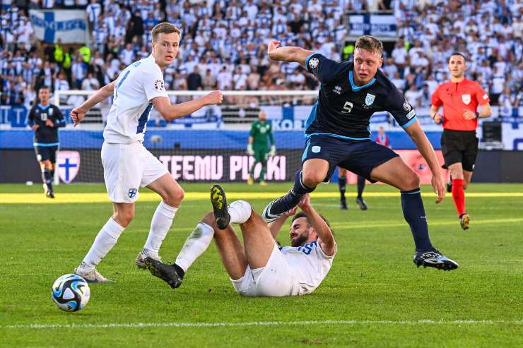 Come vedere Romania-San Marino 