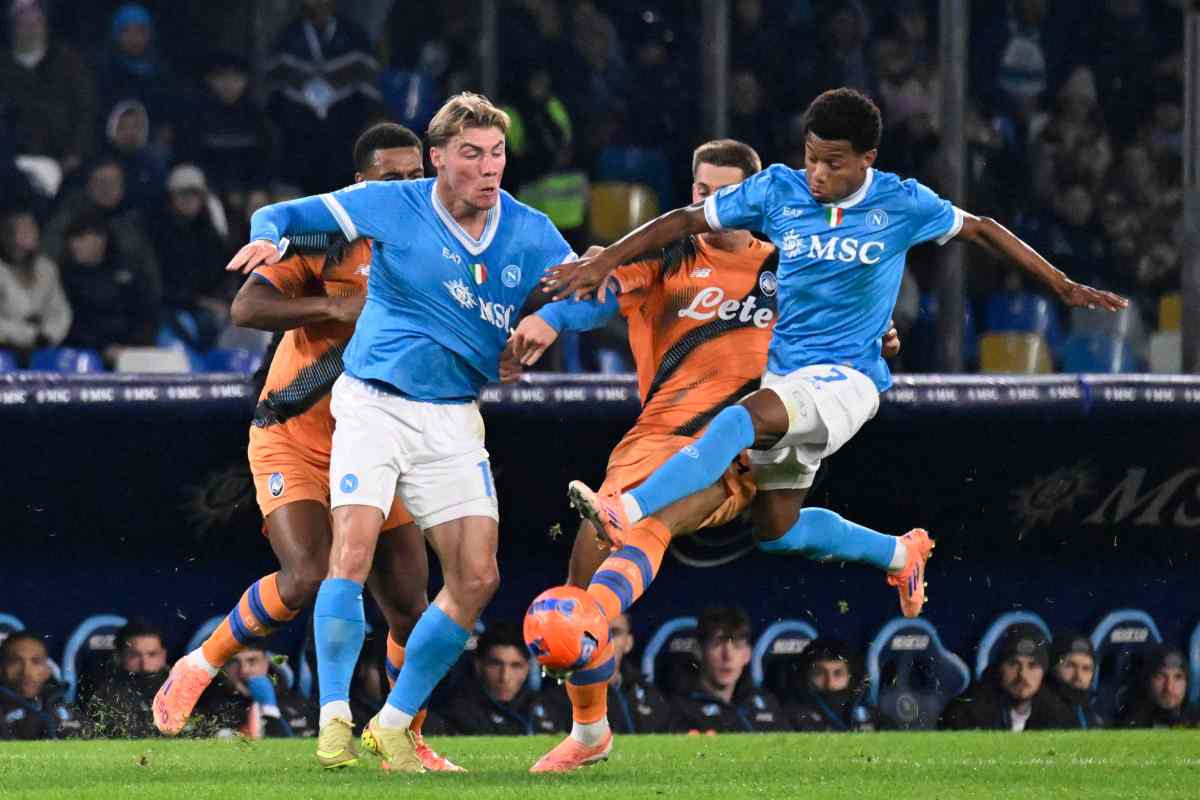 Pronostico Napoli Qarabag: in casa non succede mai