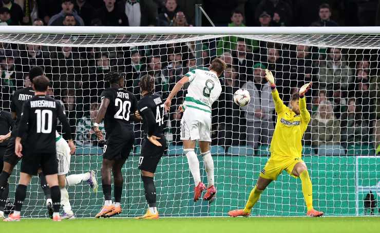 Come vedere Midtjylland-Celtic