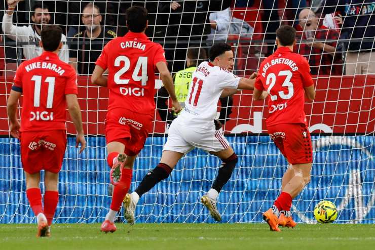 Come vedere Osasuna-Real Sociedad