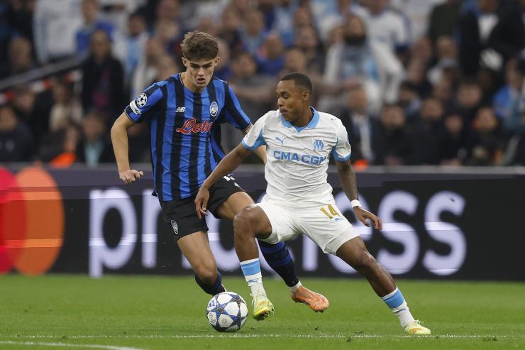 Come vedere Marsiglia-Brest 