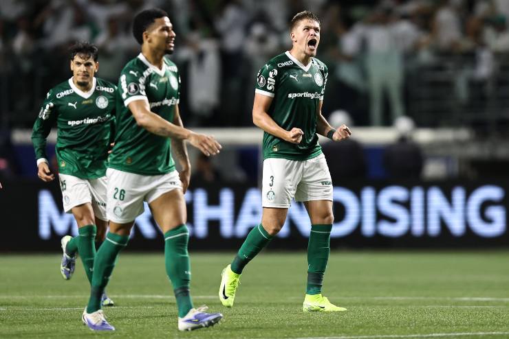 Come vedere Mirassol-Palmeiras