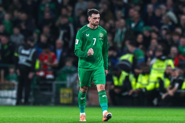 Come vedere Ungheria-Irlanda