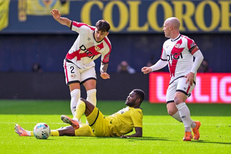 Come vedere Rayo Vallecano-Real Madrid 