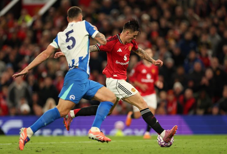 Come vedere Tottenham-Manchester United 