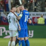 Skriniar a muso duro con i suoi avversari