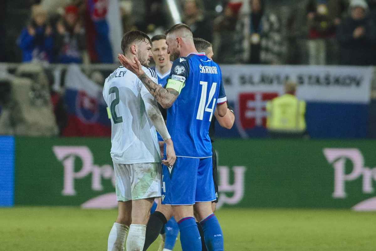 Pronostici Germania Slovacchia: la doppia ammoniti Pronostici Germania Slovacchia: la doppia ammoniti