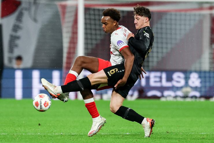 Come vedere G.A. Eagles-Stoccarda