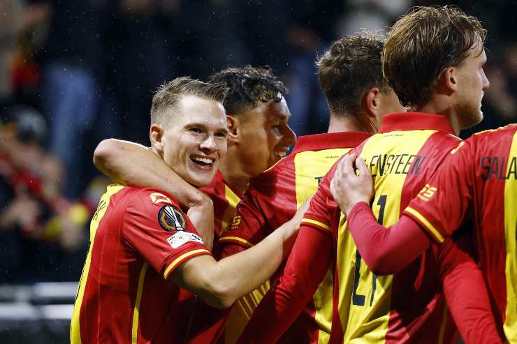 Come vedere Salisburgo-G. A. Eagles