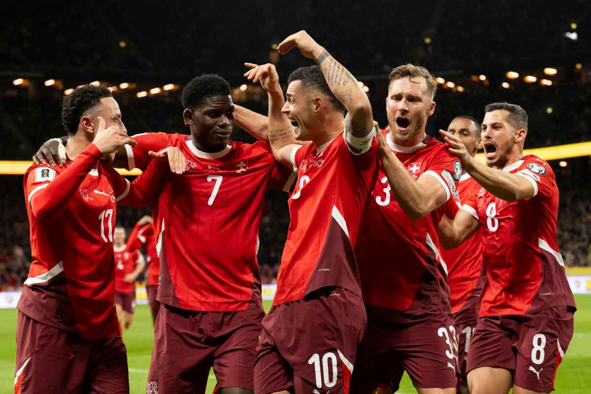 Pronostico Svizzera Svezia: è l’ora della festa