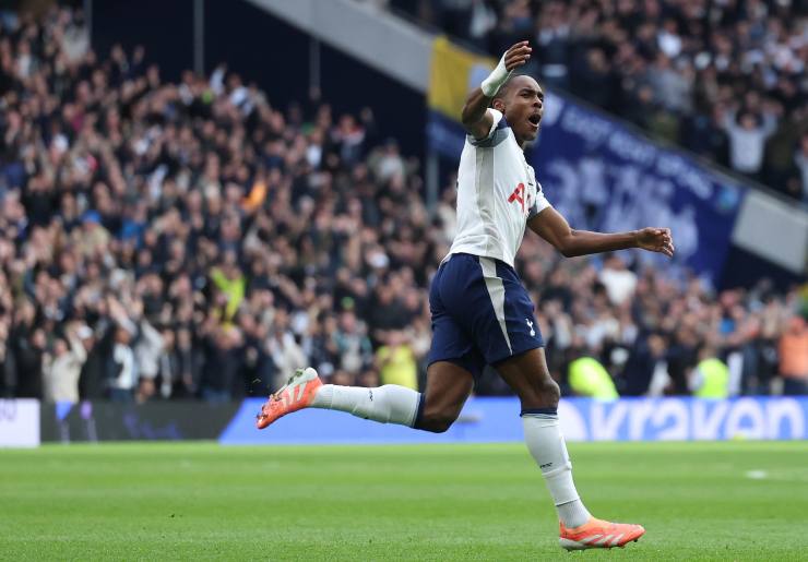 Come vedere Psg-Tottenham