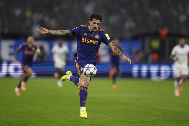 Come vedere Everton-Newcastle 