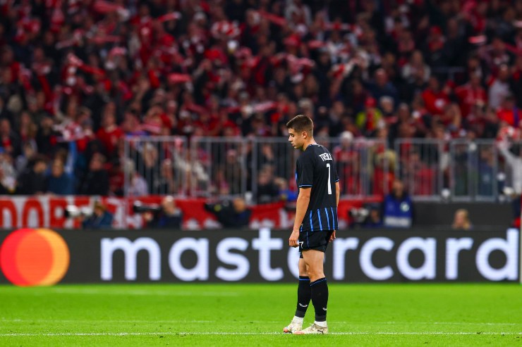 Come vedere Club Brugge-Barcellona 