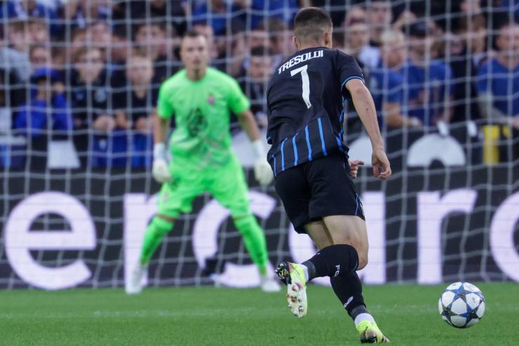 Come vedere Sporting CP-Club Brugge 