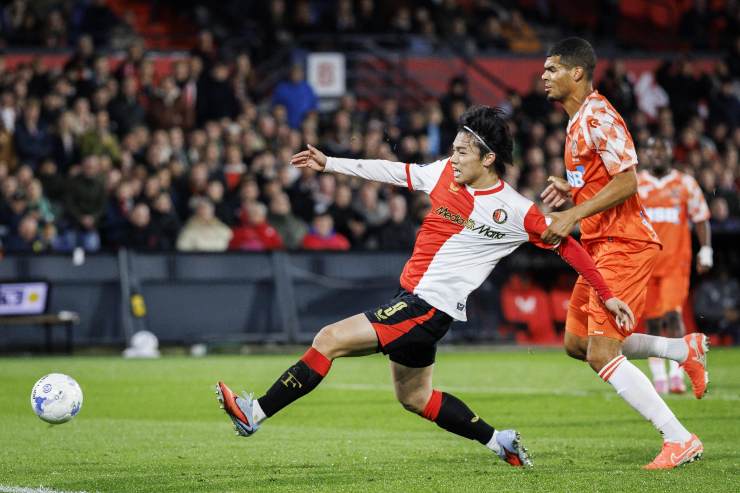 Come vedere Stoccarda-Feyenoord 