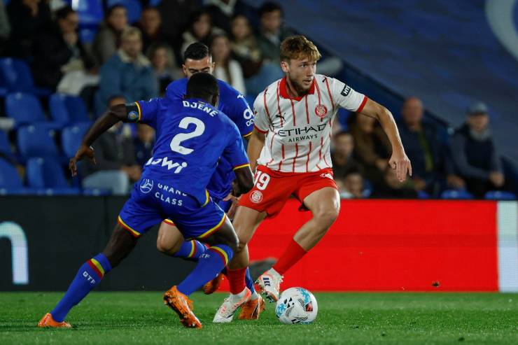 Come vedere Betis-Girona