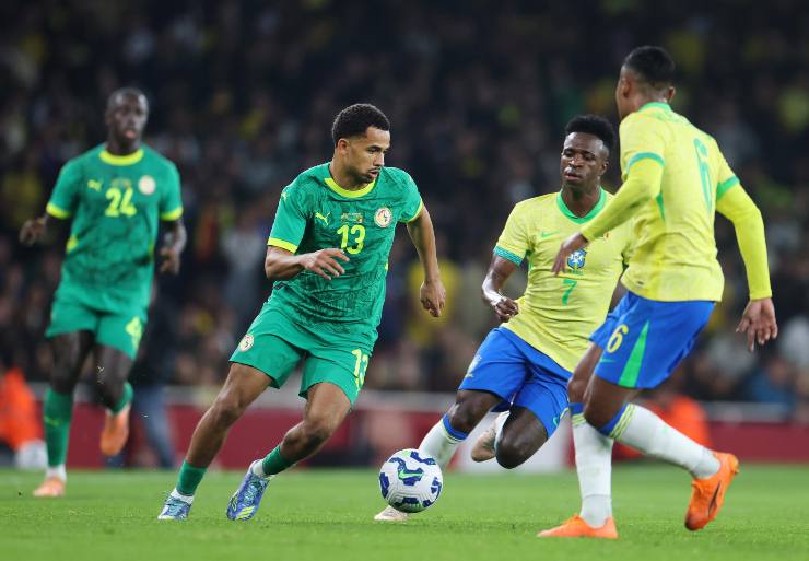 Come vedere Brasile-Tunisia 