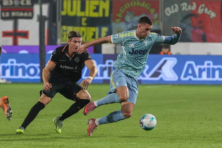 Come vedere Juventus-Sporting CP 