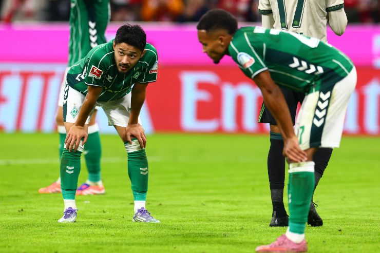 Come vedere Lipsia-Werder Brema