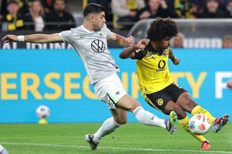 Come vedere Werder Brema-Wolfsburg 