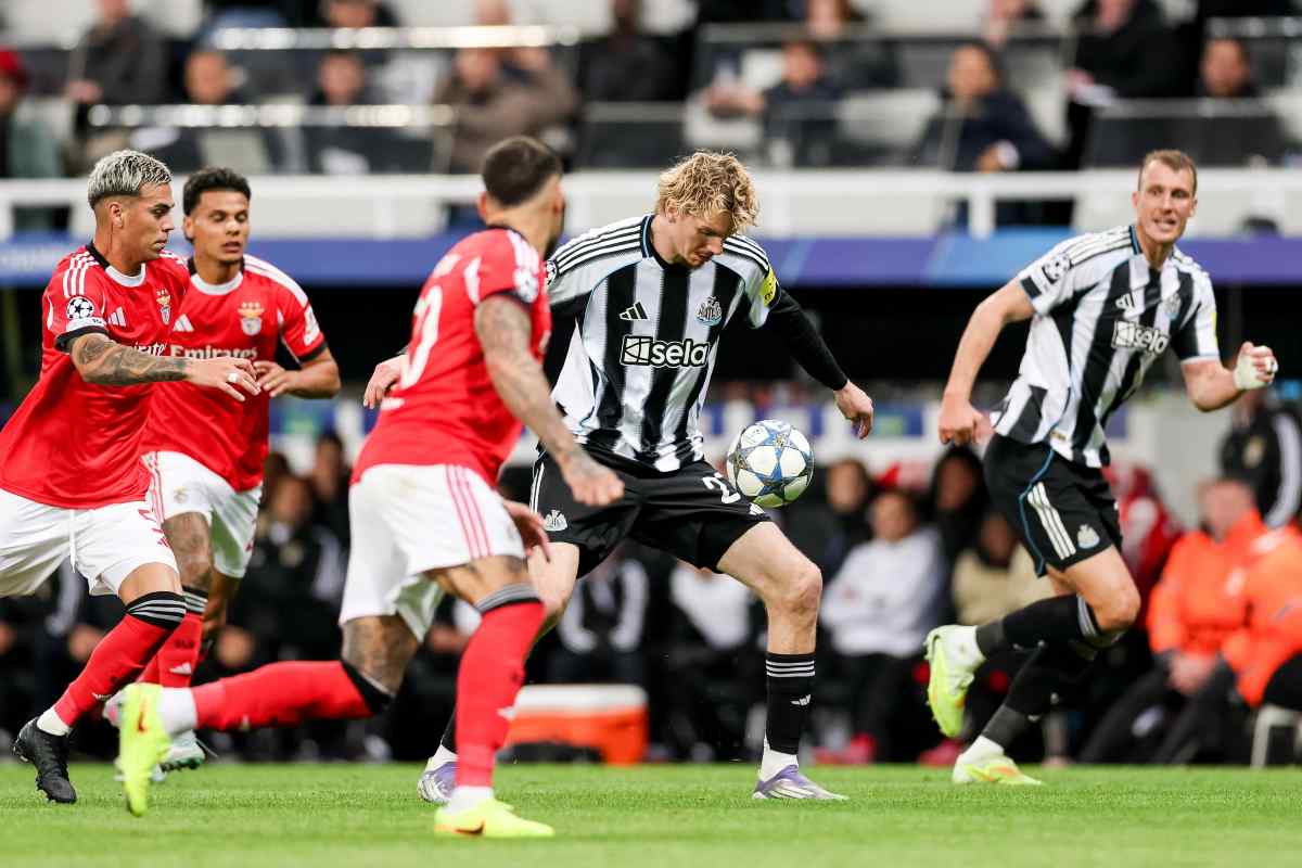 pronostico newcastle athletic bilbao i bianconeri infrangono il tab249