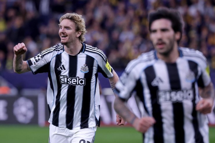 Come vedere Marsiglia-Newcastle