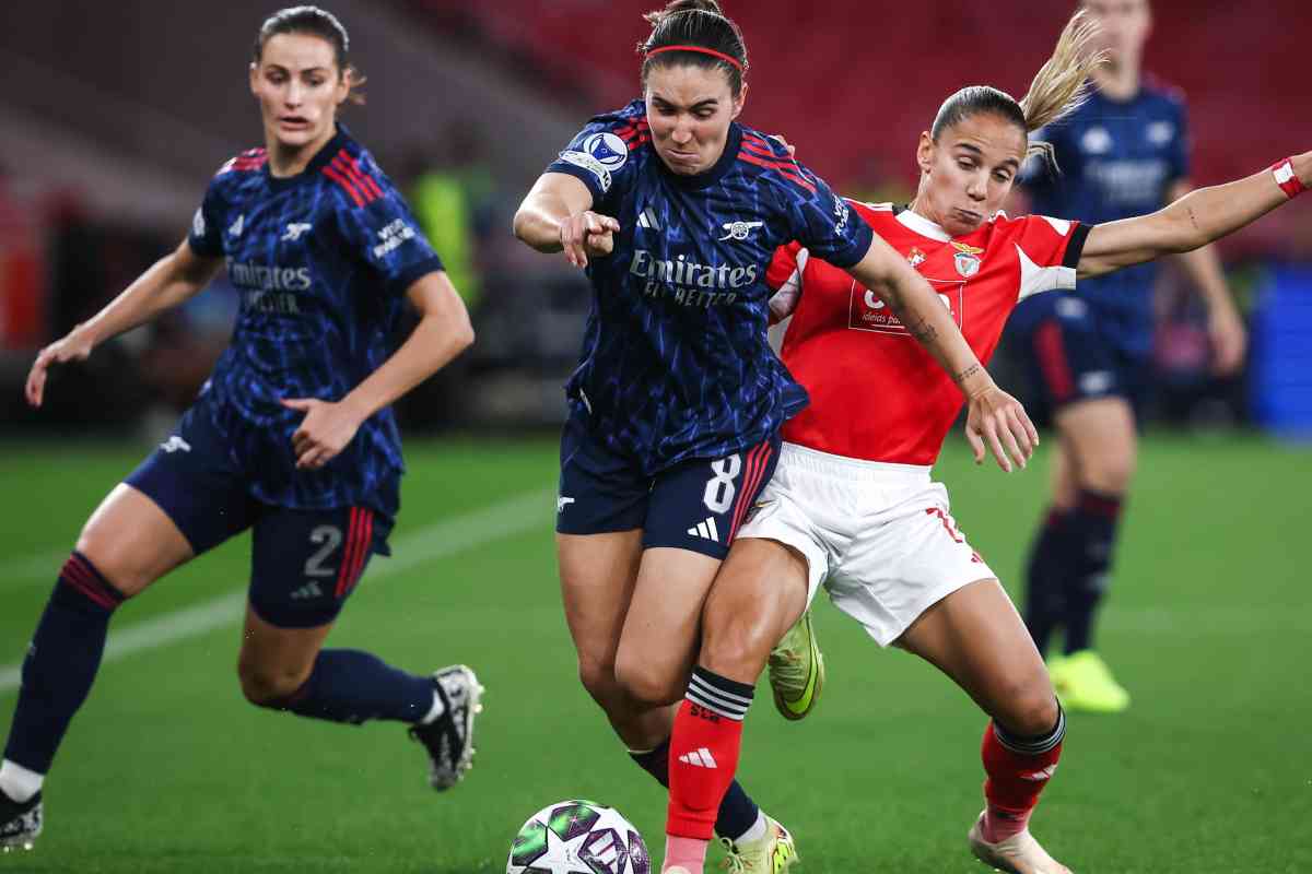 Caldentey dell'Arsenal