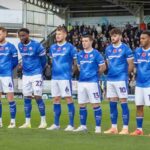 Una formazione del Chesterfield